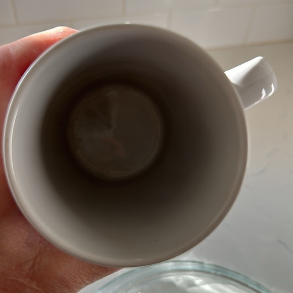 Starbucks Christmas Mug Coffee Cup Red Dot Holiday Ornament 10oz 2012 (2) mugs - Picture 3 of 8